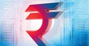 Rupee Depreciation Acts as 'Shock Absorber' Against High US Tariffs: SBI Research