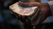 Rupee Gains Momentum: Rises 9 Paise to 87.79 Against US Dollar in Early Trade