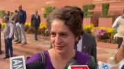 Rupee Hits Record Low at 90.43 vs Dollar, Priyanka Gandhi Targets BJP
