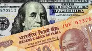 Rupee Hits Record Low: Drops 32 Paise to 89.85 Against US Dollar