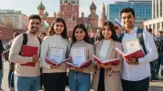 Russia Offers 2026-27 Scholarships for Indian Students: No Entrance Tests