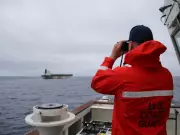 Russia Slams US Over Oil Tanker Seizure, Warns Against 'Force'