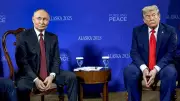 Russia-Ukraine Exchange Overnight Missile Barrages Following Postponed Trump-Putin Summit