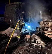 Russian Missile Strike Kills 8, Injures Dozens at Odesa Port