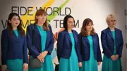 Russian Women's Chess Team Clinches World Gold, Proclaims Dominance