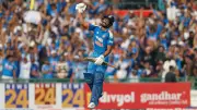 Ruturaj Gaikwad Slams Maiden ODI Century in Raipur, Breaks Bevan's Record