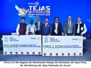 Ryan Group & Rotary Club Launch India's Largest School Tree Plantation Drive