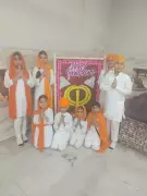 S.A. Jain School Illuminates with Gurpurb Celebrations | Spiritual Festivities Embrace Community Spirit