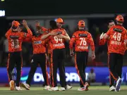 SA20: Anrich Nortje's 5/12 Demolishes Paarl Royals for 49, Sunrisers Win by 77