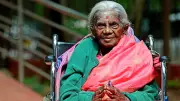 Saalumarada Thimmakka, Padma Awardee Environmentalist, Dies at 114