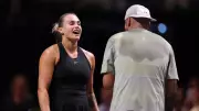 Sabalenka Demands Kyrgios Rematch: 'I Love Revenge' After Dubai Loss