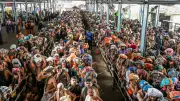 Sabarimala Caps Daily Entry at 1 Lakh, Spot Bookings at 20,000 Amid Crowd Crisis