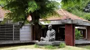 Sabarmati Ashram Redevelopment: New Tender Floated for World-Class Museum & Exhibition Spaces