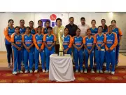 Sachin Tendulkar Hails Historic Indian Women's Blind Cricket Team