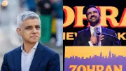 Sadiq Khan Hails Zellnor Myrie's NYC Win as Historic Progressive Victory
