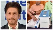 Saffron Leader's Cash Reward for SRK Tongue Remark Sparks Outrage