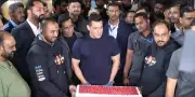 Salman Khan Celebrates 60th Birthday, Shares Cake & Moments with Paparazzi