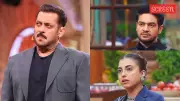 Salman Khan Slams Farrhana Bhat on Bigg Boss 19, Offers Exit
