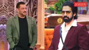 Salman Khan Warns Amaal Mallik: 'Remaining Class After Bigg Boss 19'
