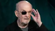 Salman Rushdie to Receive Dayton Peace Prize for Lifetime Achievement