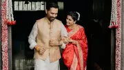 Samantha Ruth Prabhu Marries Filmmaker Raj Nidimoru in Private Isha Yoga Centre Ceremony