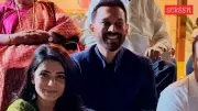 Samantha Ruth Prabhu Weds Raj Nidimoru in Intimate Isha Yoga Centre Ceremony