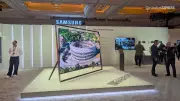 Samsung Debuts 130-inch Micro RGB TV & AI-Powered Home at CES 2026