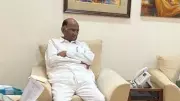 Sanjay Raut Meets Sharad Pawar Ahead of Maha Opposition's November 1 Mega Protest | Political Strategy Unveiled