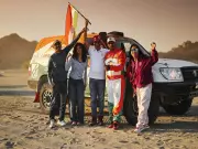 Sanjay Takale Wins H3 Class at Dakar Rally 2026 Prologue