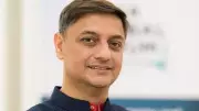 Sanjeev Sanyal on Rupee: 'Not Concerned at All', RBI Fights Volatility