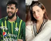 Sannia Ashfaq Reveals Third Party's Role in Divorce from Imad Wasim