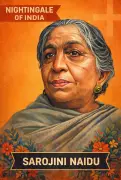 Sarojini Naidu: The Nightingale Who Sang India to Freedom