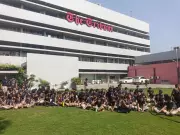 Satluj World School Students Get Behind-the-Scenes Look at The Tribune Printing Press