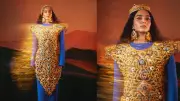 Saudi Arabia's 10kg Gold Dress Worth ₹9.65 Crore Smashes Guinness World Record in Dubai