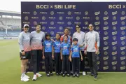 SBI Life & BCCI Host Dream Meet for Young Girls with Indian Women's Cricket Team