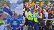 Second Sikh Nagar Kirtan in NZ Faces Protest, Police Ensure Peaceful End