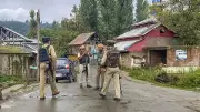 Security Forces Engage in Udhampur Village Operation After Terrorist Sighting