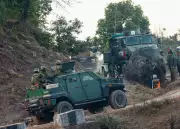 Security Operation Resumes in J&K's Kathua After Terrorist Attack Injures 5