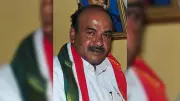 Senior Congress Leader and Former MLA R.V. Devaraj Passes Away in Bengaluru