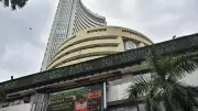 Sensex, Nifty Extend Losing Streak to 5 Days, Tumble Nearly 1%