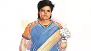 Shafali Verma's World Cup Triumph: From Flyover Practice to Inspiring a Generation