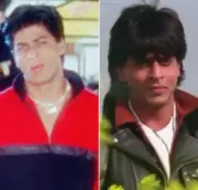 Shah Rukh Khan's Cinematic Journey: 60 Unforgettable Films That Defined Bollywood