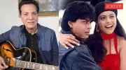 Shah Rukh Khan's Heartfelt Call to DDLJ Composer: 'Zara Sa Jhoom Loon Main' Praise Revealed!