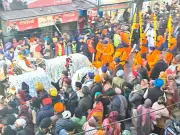 Shaheedi Jod Mela Begins in Chamkaur Sahib, Honouring Sahibzadas' Sacrifice