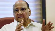 Sharad Pawar Backs Probe Into Land Deal Linked to Grandnephew Parth Pawar