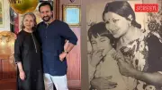 Sharmila Tagore Recalls Constant School Visits for Young Saif Ali Khan's Mischief