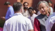 Shashi Tharoor's Witty Reply to X Thread Comparing Him with Rahul Gandhi