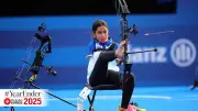 Sheetal Devi: Armless Archer Aims for Asian Games Glory in Able-Bodied Events
