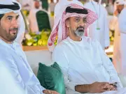 Sheikh Ammar Opens 23rd Ajman Arabian Horse Beauty Championship
