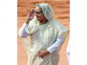 Sheikh Hasina Blames Interim Gov for Bangladesh Violence, Targets Yunus